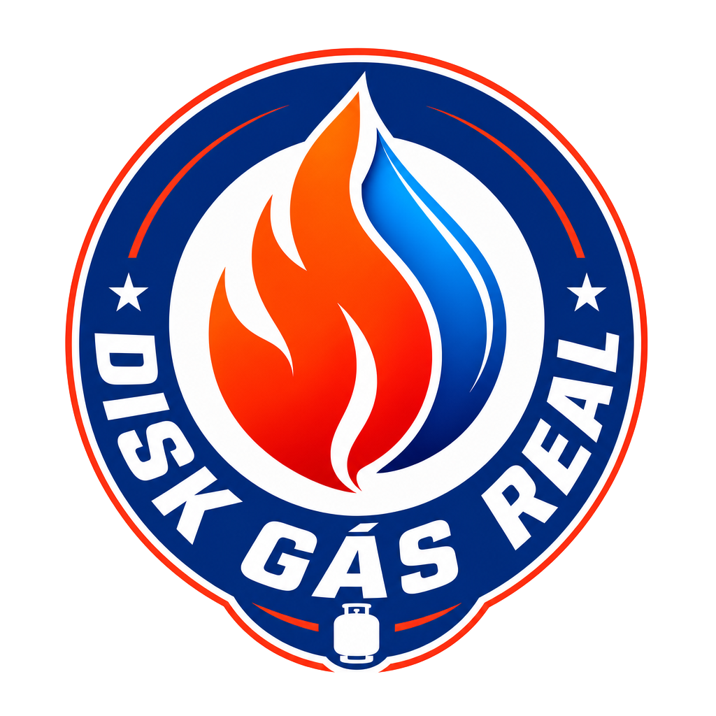 Disk Gás Real